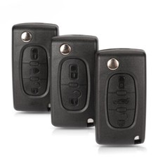 Car key Case for Peugeot 207
