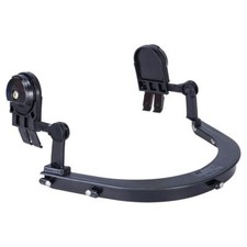 PORTWEST Helmet Visor Holder Safety Hard Hat Face Shield Clip On PS58