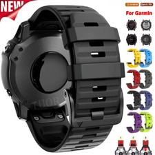 Quick Fit Watch Strap Silicone