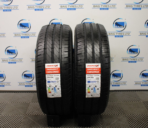 235 16c 65r16c - x2, 65
