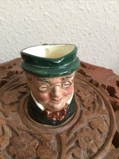 Royal Doulton Miniature Character Jug "Mr PICKWICK" D6254
