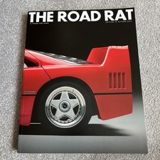The Road Rat Magazine Issue 15