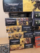 Giant Ork Army Warhammer 40k