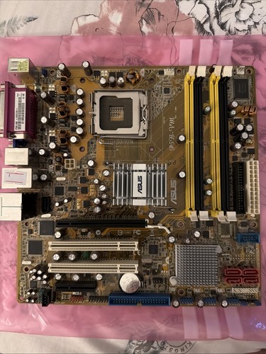 Asus p5b motherboard - motherboard, –