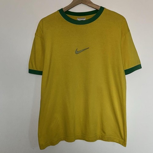 Nike brazil ronaldo ringer - ronaldo, 9