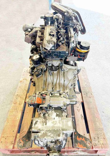 Iveco 75e14 engine 8040 - iveco,