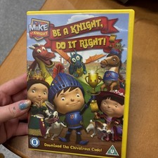 Mike The Knight: Be A Knight