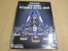 Warhammer 40K Space Marine