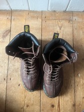 Dr Martens Santo Brown Grizzly