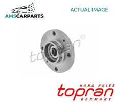 WHEEL HUB FRONT 720 386 TOPRAN