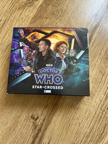 Doctor who ninth - doctor,