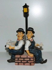 Laurel & Hardy Figurines
