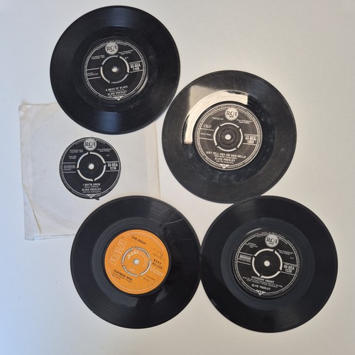 Elvis presle 7 vinyl - 5, "7"