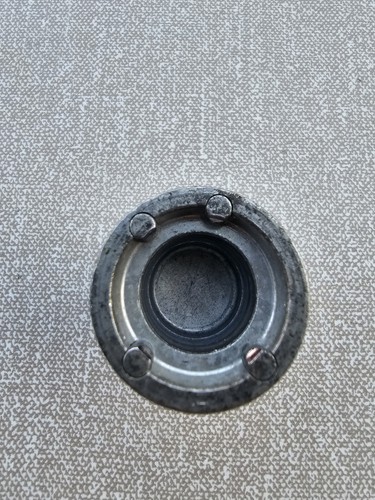 Peugeot locking wheel nut - peugeot,
