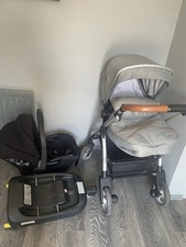 silver cross pram