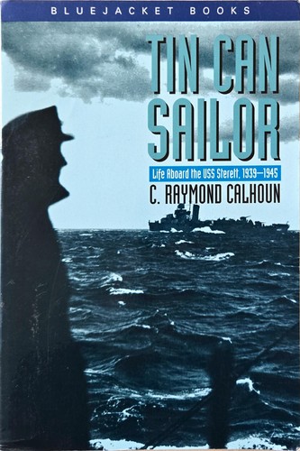 Tin can sailor life aboard - can,