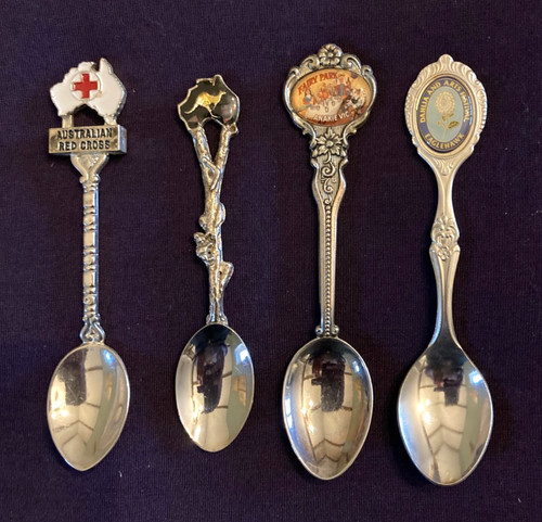 Vintage silver plated - silver,