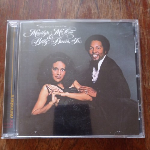 Marilyn mccoo billy davis - billy,