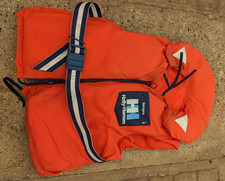1 pair ofHelly-Hansen Navigare Buoyancy Aids Orange.  
