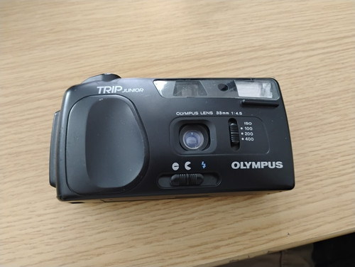 Olympus trip junior 35mm - junior,