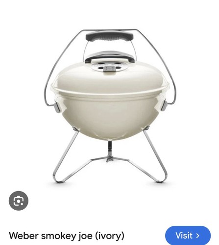 Weber smokey joe premium - joe,