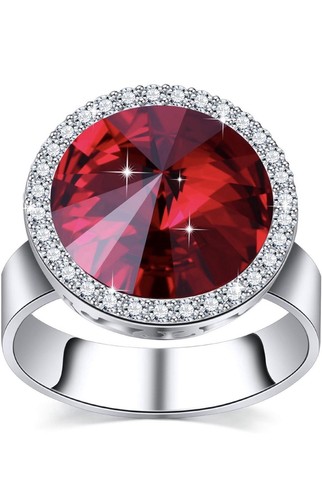 Sue secret birthstone rings - birthstone,