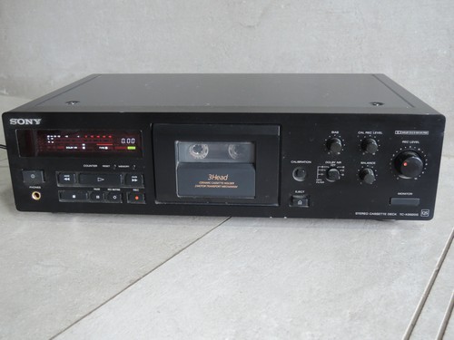 Sony kb920s tape - tape, deck