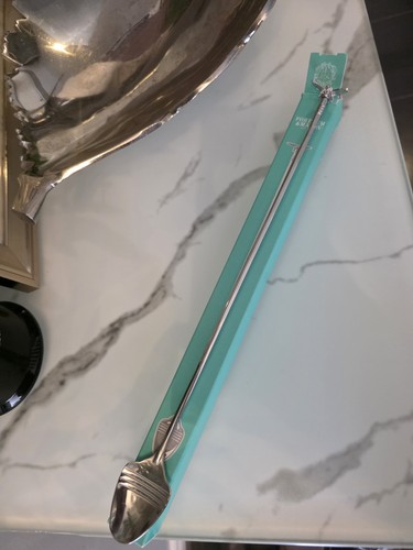 Bee cocktail spoon - spoon, fortnum
