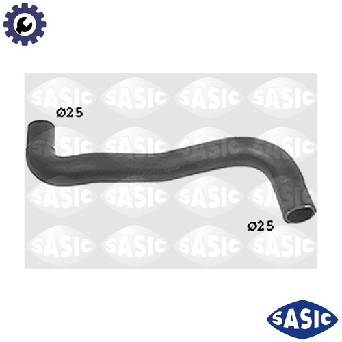 Radiator hose swh6781 for - hose,