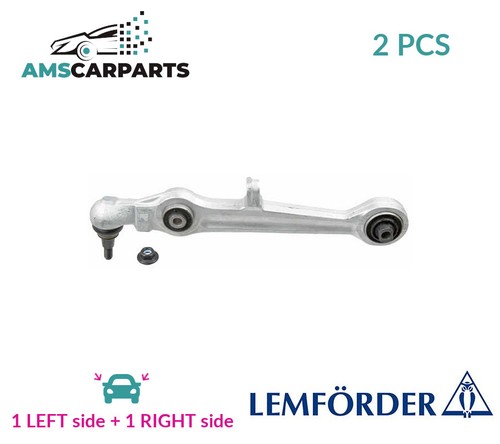 Track control arm - lh,