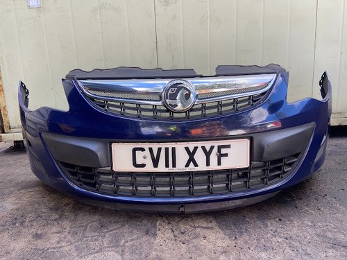 2011 vauxhall corsa - 2011, d