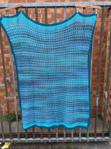 Vintage handmade crochet - handmade,