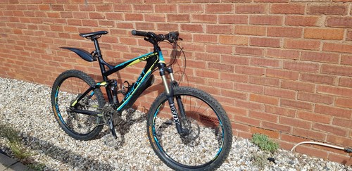 Ghost 5700 mountain bike