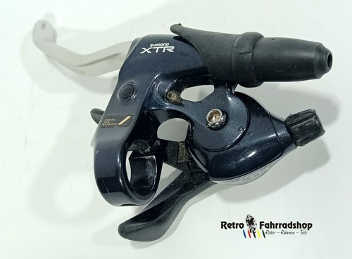 Left shimano xtr m900 sti - xtr, st-m900