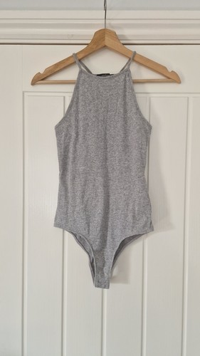 Ambiance grey summer bodysuit - ambiance,
