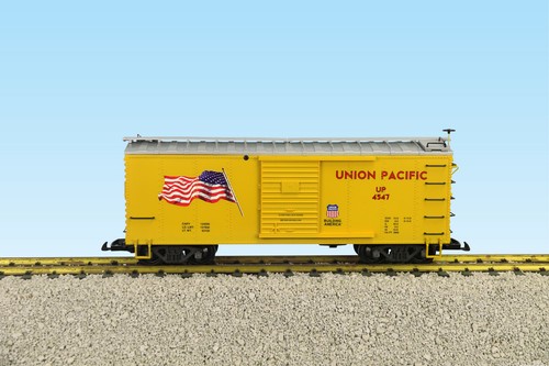 New usa trains - trains, pacific