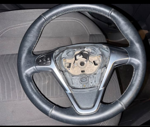 Ford fiesta steering wheel - , mk