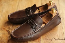 Salvatore Ferragamo Brown