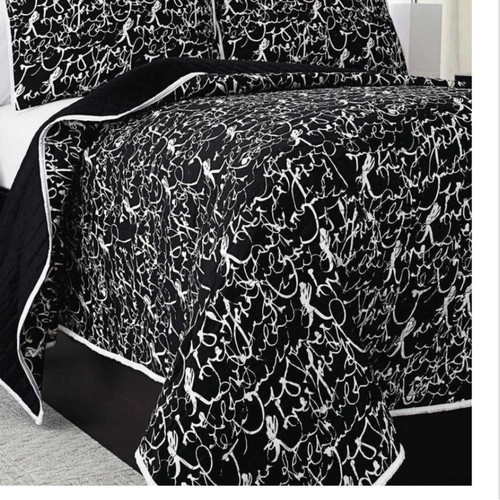 Black and white vince camuto - and,