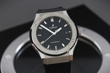 Hublot Classic Fusion Titanium