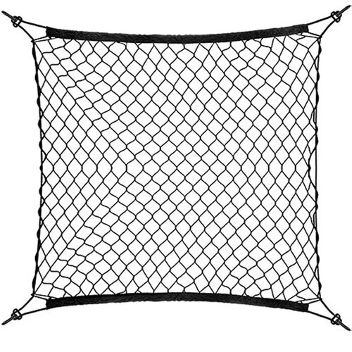Elastic car boot cargo net - elastic,