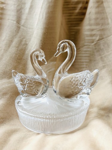 Vintage rcr wildlife - wildlife, swan