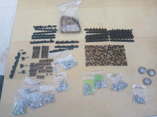 10mm zulu war collection full - zulu,