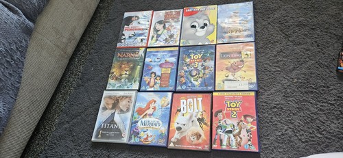 Kids dvds - kids,