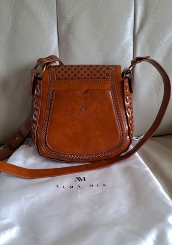 Alma mia tooled - alma,
