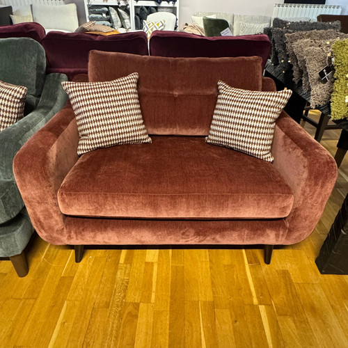 Lisbon loveseat witton - in,