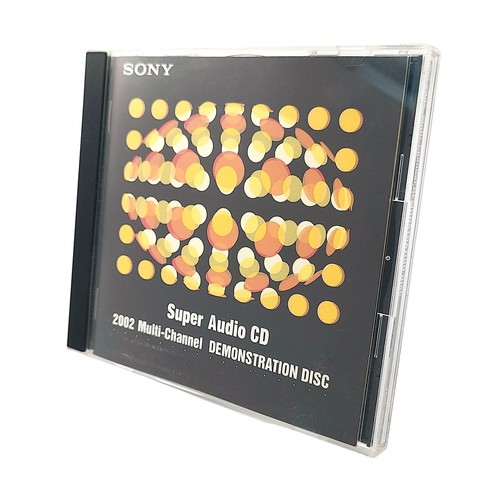 Sony super audio - sony,