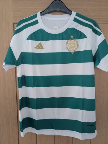 Celtic home kit 14 - home, years