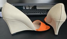 Clarks Rusty Free Leather