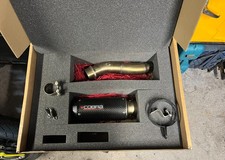 Cobra Exhaust MCHN03S002-CF for Honda CBR500R 19-24